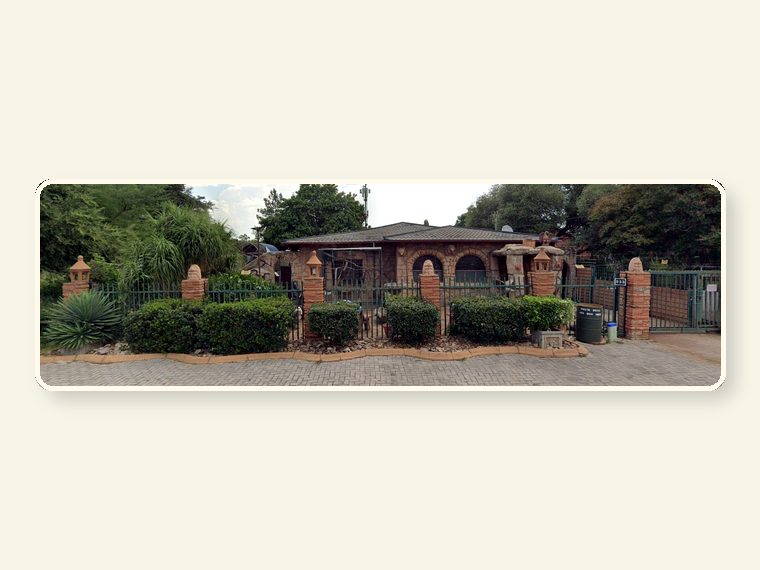 Sanctuary Pretoria — part of the CESH sanctuary story and public awareness campaign.