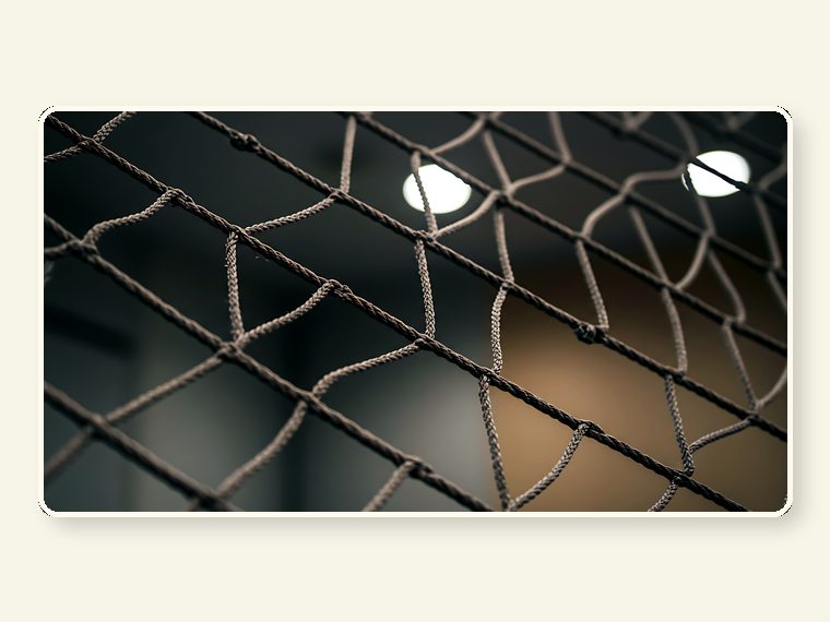 A Close Up Of A Chain Link Fence 69279515 — shown as an educational reminder of the risks, injuries and behavioural realities involved in exotic animal ownership.