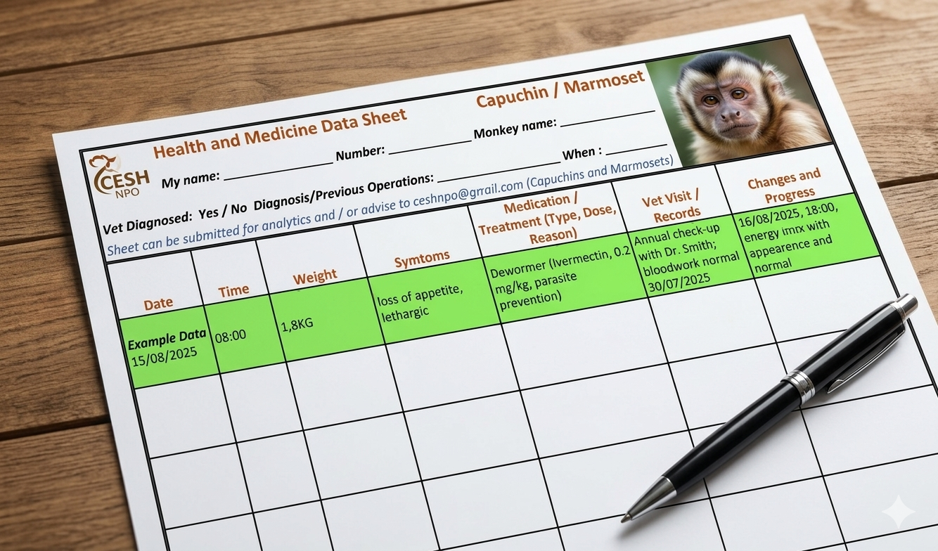 Health & Medicine Data Sheet preview